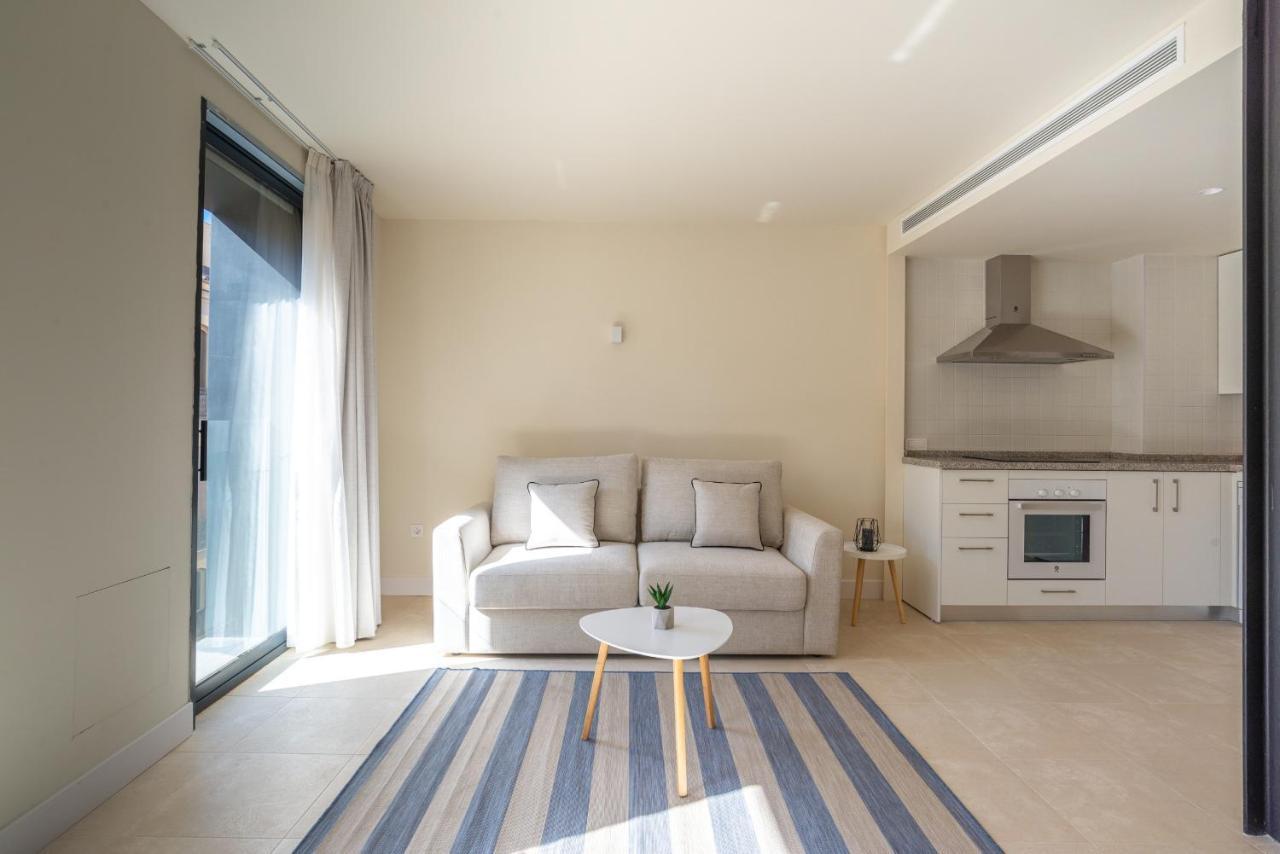 Urbe10 Carreteria Big Terrace Suite Malaga Exterior photo