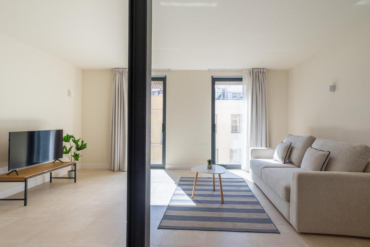 Urbe10 Carreteria Big Terrace Suite Malaga Exterior photo