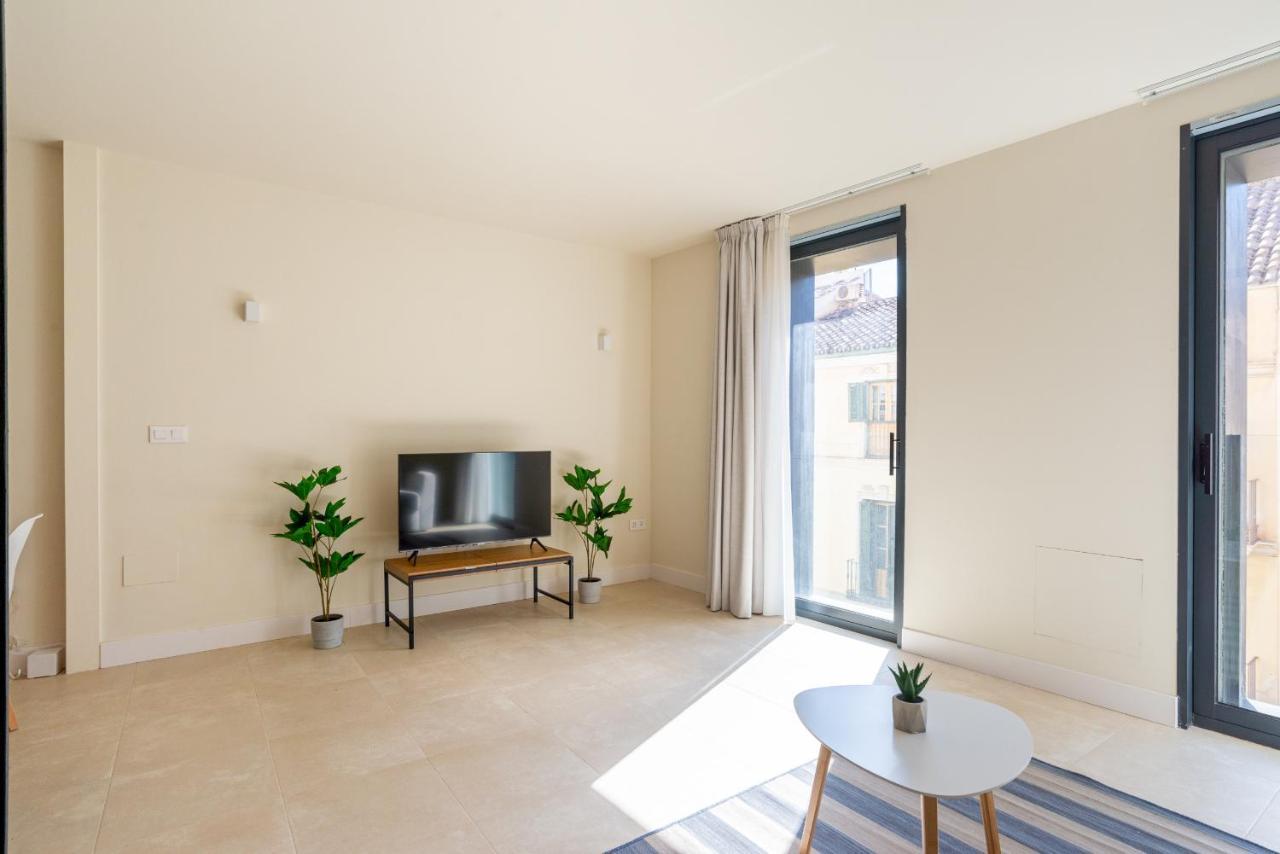 Urbe10 Carreteria Big Terrace Suite Malaga Exterior photo