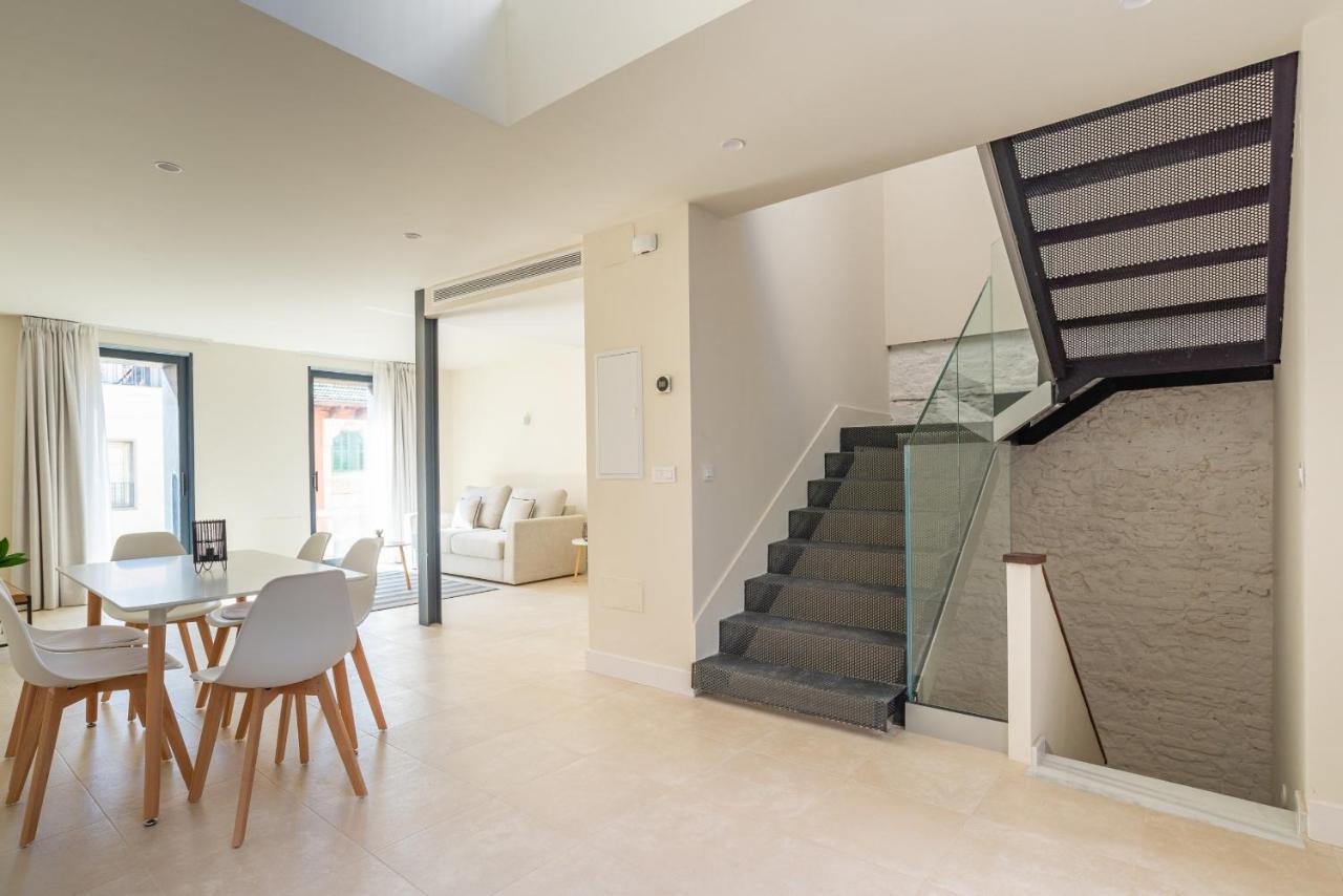 Urbe10 Carreteria Big Terrace Suite Malaga Exterior photo