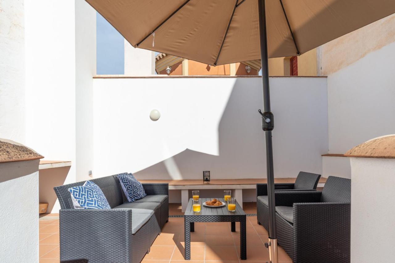 Urbe10 Carreteria Big Terrace Suite Malaga Exterior photo
