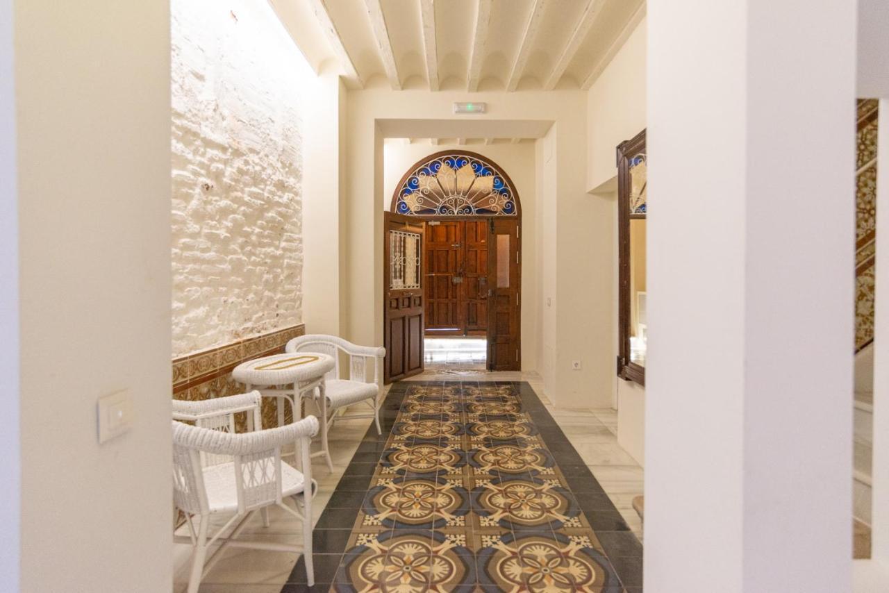 Urbe10 Carreteria Big Terrace Suite Malaga Exterior photo