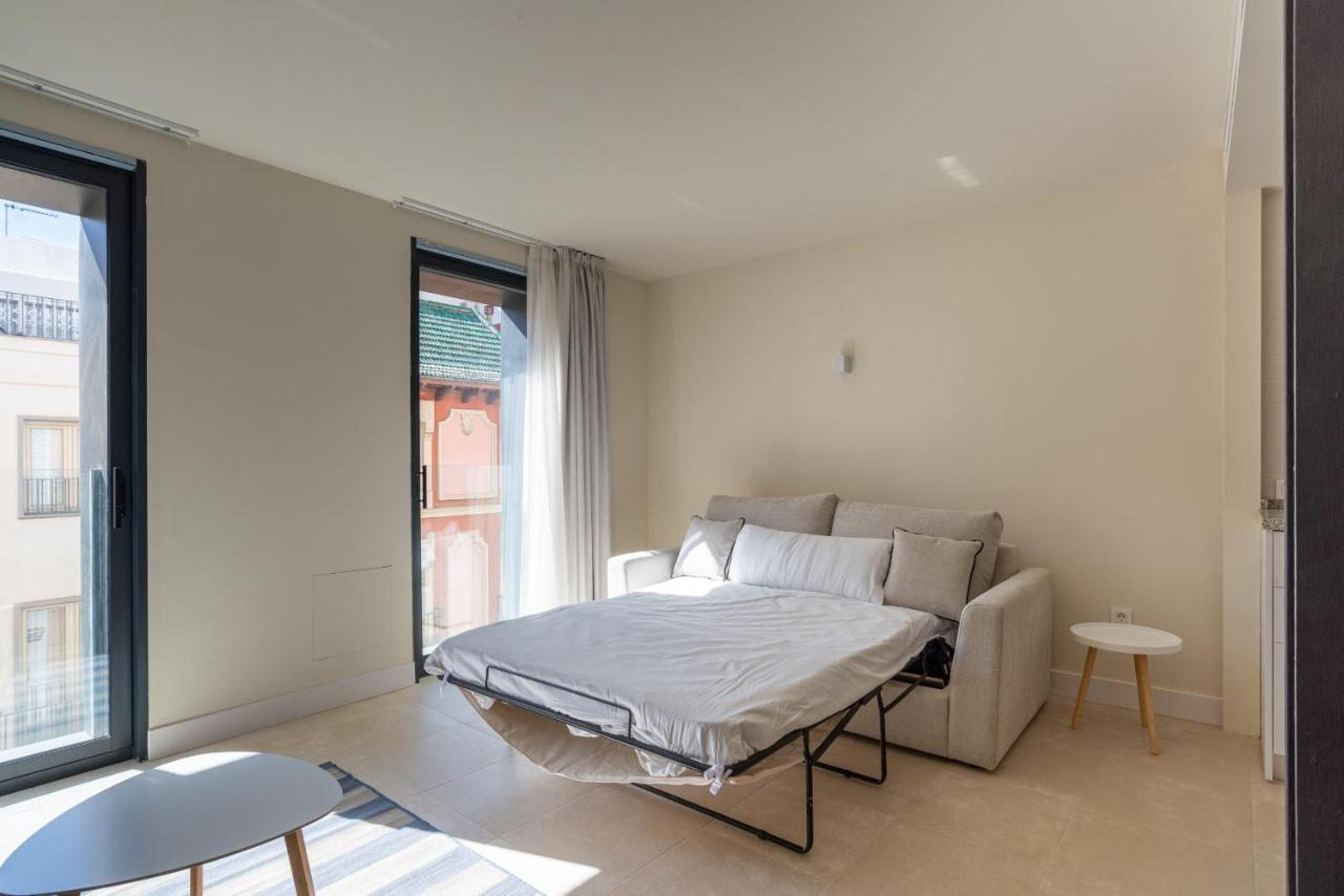 Urbe10 Carreteria Big Terrace Suite Malaga Exterior photo